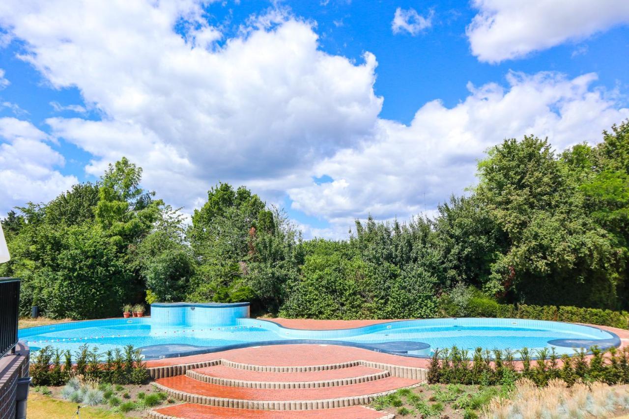 Europarcs Marina Strandbad Olburgen Εξωτερικό φωτογραφία