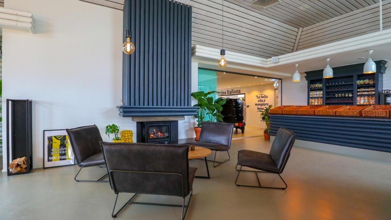 Europarcs Marina Strandbad Olburgen Εξωτερικό φωτογραφία