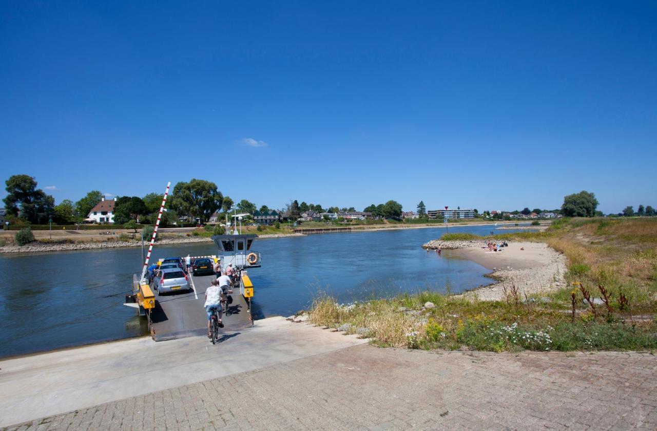 Europarcs Marina Strandbad Olburgen Εξωτερικό φωτογραφία