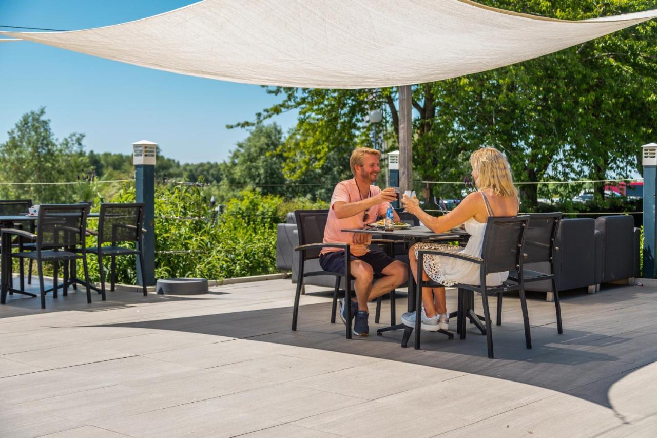 Europarcs Marina Strandbad Olburgen Εξωτερικό φωτογραφία