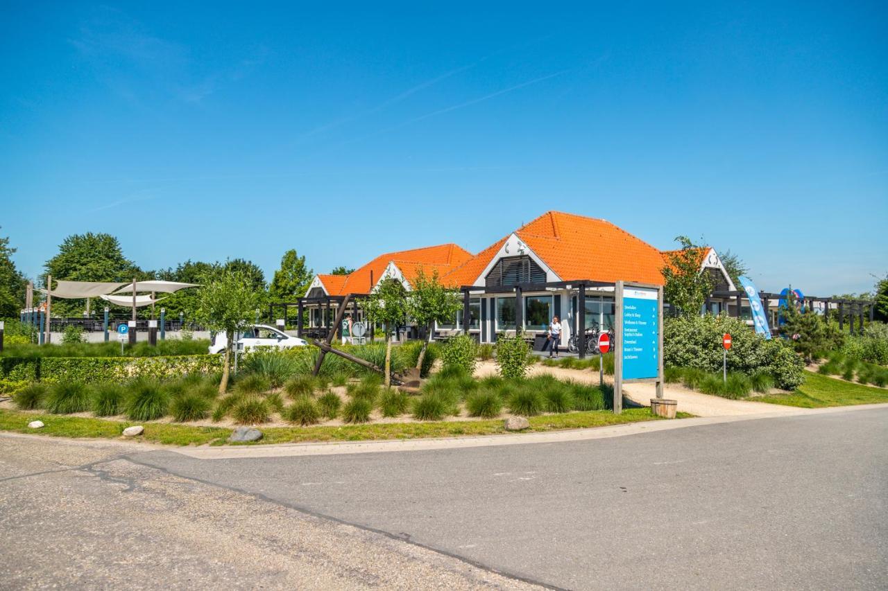 Europarcs Marina Strandbad Olburgen Εξωτερικό φωτογραφία