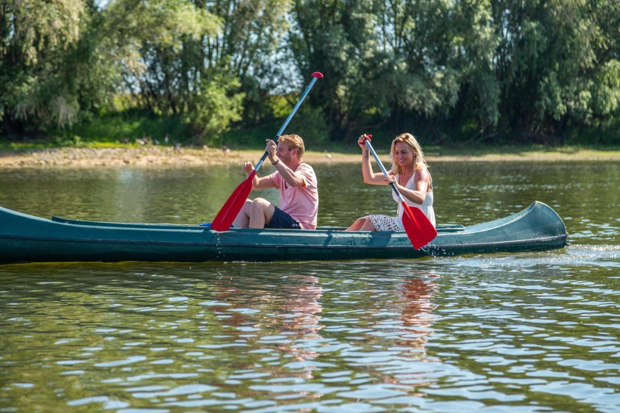 Europarcs Marina Strandbad Olburgen Εξωτερικό φωτογραφία