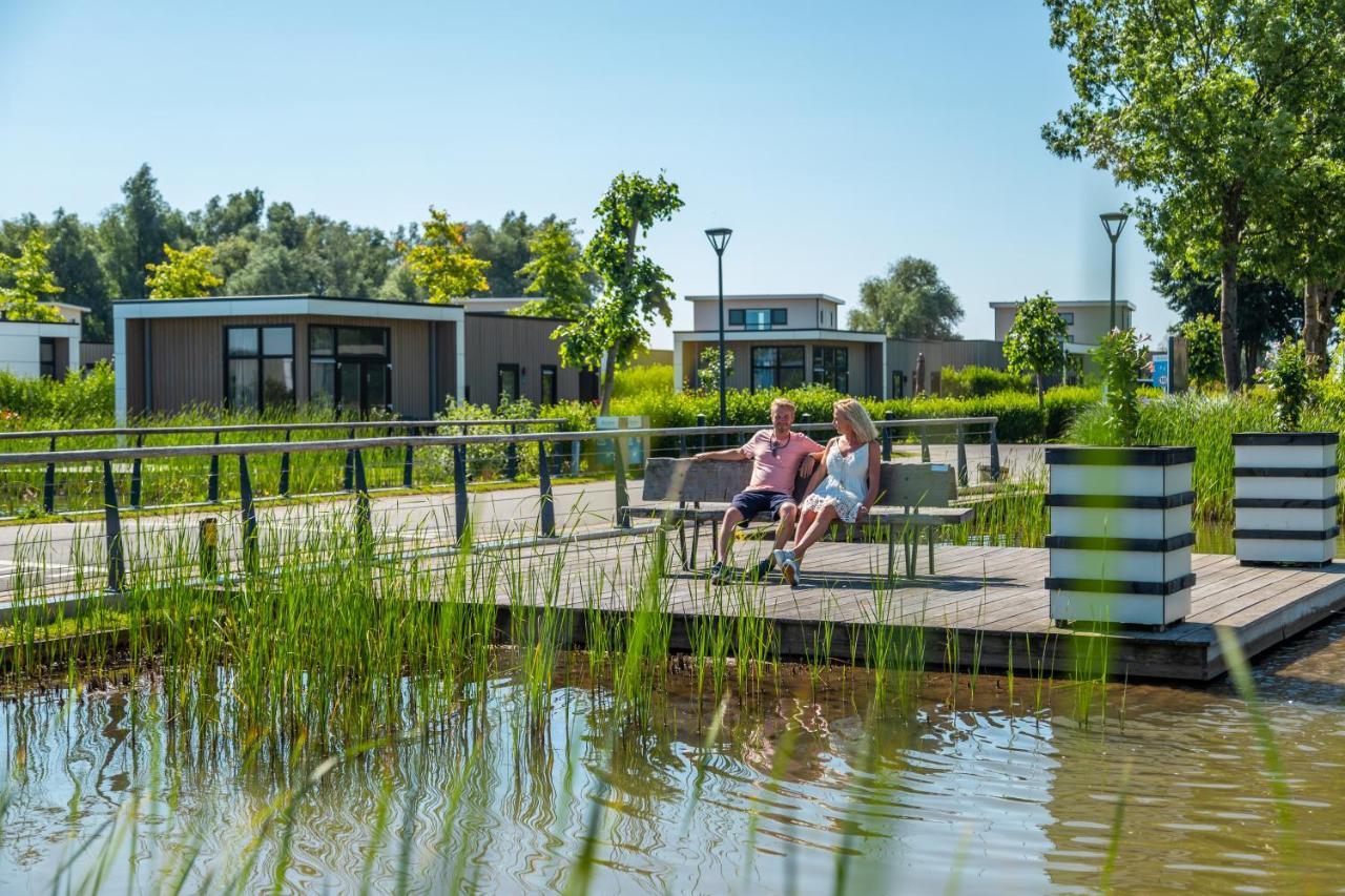 Europarcs Marina Strandbad Olburgen Εξωτερικό φωτογραφία