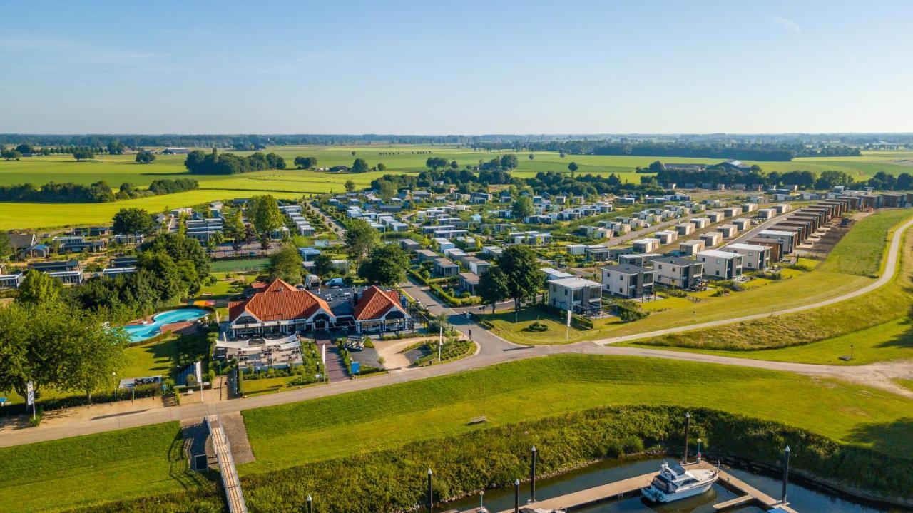 Europarcs Marina Strandbad Olburgen Εξωτερικό φωτογραφία