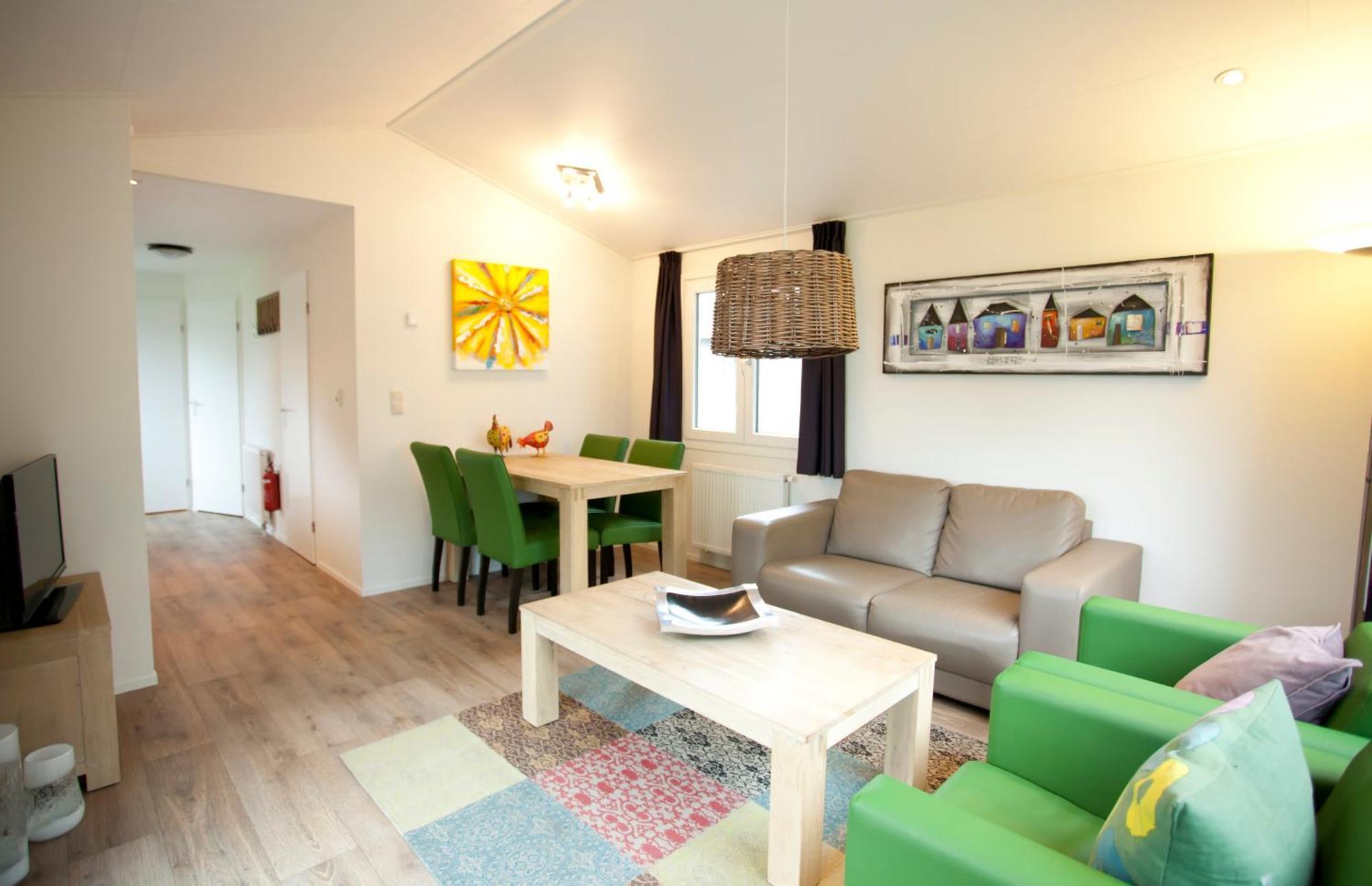 Europarcs Marina Strandbad Olburgen Δωμάτιο φωτογραφία