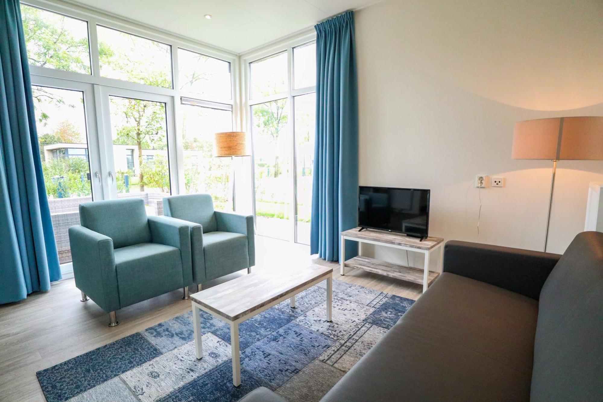 Europarcs Marina Strandbad Olburgen Δωμάτιο φωτογραφία